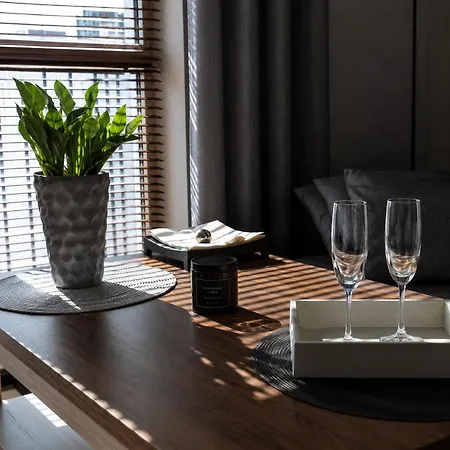 Morfeusz Apartment *