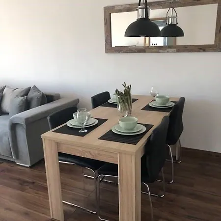 Apartment Morfeusz Misdroy
